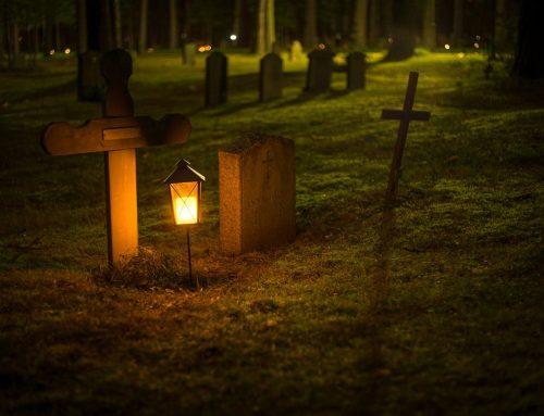 Living Memorials After Cemetery Burials