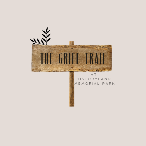 the grief trail logo