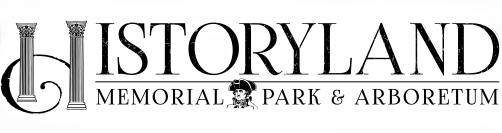 Historyland Memorial Park and Arboretum Logo